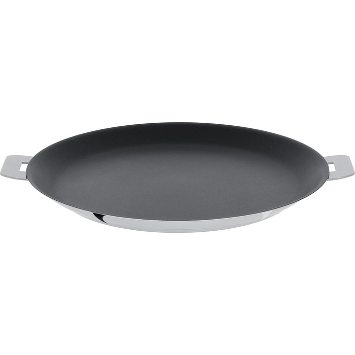 Сковорода Cristel, нержавіюча сталь, нержавіюча сталь, 26 см