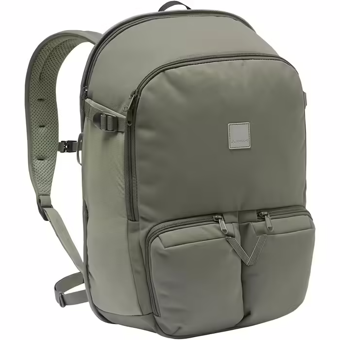 Рюкзак VAUDE Coreway 23 л унісекс, хакі, універсальний розмір