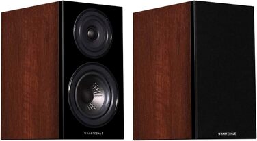 Пара пасивних колонок Wharfedale Diamond 12.0, горіх