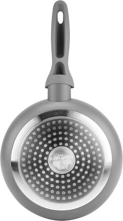 Сковорода Karl Hausmann Induktion Ø 20 см з антипригарним покриттям з граніту | Сковорода для всіх типів плит | Без PTFE та PFOA