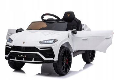 Дитяче електромобіле Lamborghini Urus BDM0923 (Білий)