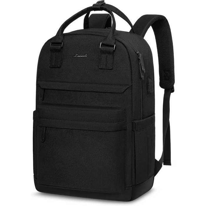 Жіночий рюкзак LOVEVOOK: водонепроникний, для ноутбука 15.6