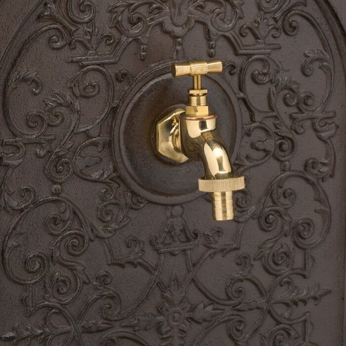 Relaxdays Фонтанчик для столу Античний