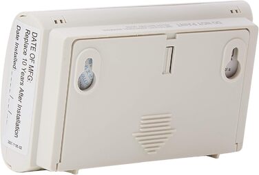 Детектор чадного газу Kidde 7DCOC White Stand Alone - індивідуальний