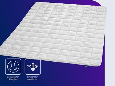 Ковдра для розслаблення Traumnacht, 135x200 см, 4 кг, для дорослих, сертифікат Öko-Tex, німецька якість