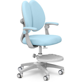 Дитяче крісло Mealux Sprint Duo Blue (арт.Y-412 KBL)