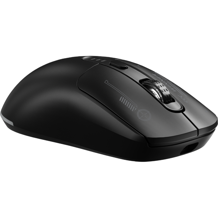 Бездротова миша GamePro Genesis Winner (GM079B)