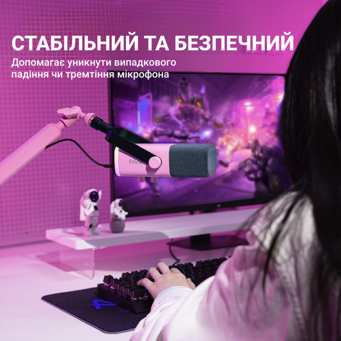 Стійка-пантограф Fifine BM88P