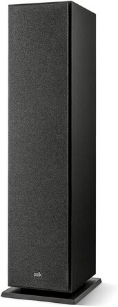 Активний сабвуфер Polk Audio Monitor XT12, 12 100W Class-AB, чорний (підлоговий динамік MXT70)