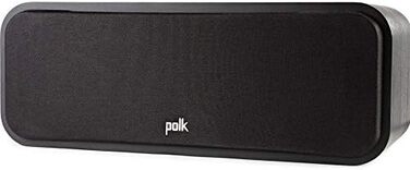 Динамік Polk Audio Signature S50E, 20-150 Вт, 8 Ом, 42 Гц-40 кГц, чорний (шт)