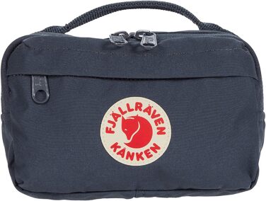 Спортивний рюкзак Fjllrven Unisex Knken Hip Pack (чорний, в комплекті з рюкзаком на стегнах)