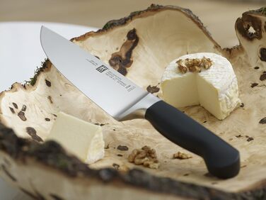 Ніж кухарський ZWILLING, 20 см, нержавіюча сталь, пластикова ручка