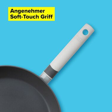 Вафельниця Tasty Antihaft Wokpfanne 28 см – антипригарне покриття, індукційна плита, нержавіюча сталь