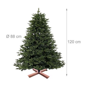 Штучна ялинка Relaxdays