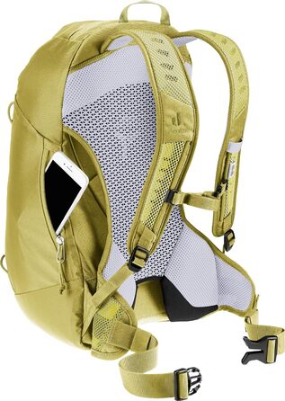 Рюкзак для походів deuter Women's Ac Lite 15 Sl (1 уп) (15 л, Sprout-linden)