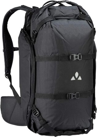 Рюкзаки VAUDE Унісекс 15-19 л One size Black Uni