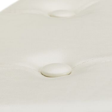 Relaxdays Кутовий пуф з місцем для зберігання