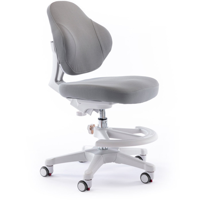 Дитяче крісло Evo-Kids Mio Classic Grey (арт.Y-405 G)