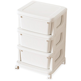 Дитячий комод Mealux Owen White (арт. KD-E012 White)