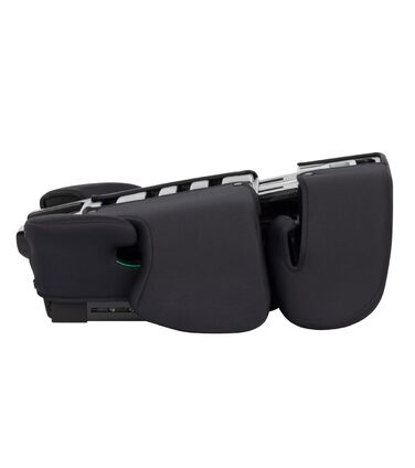 Автокрісло Bebeconfort Disney Hera i-Fix для дітей 3.5-12 років (100-150 см) Miss Minnie, чорний. Легке, з регульованою головою