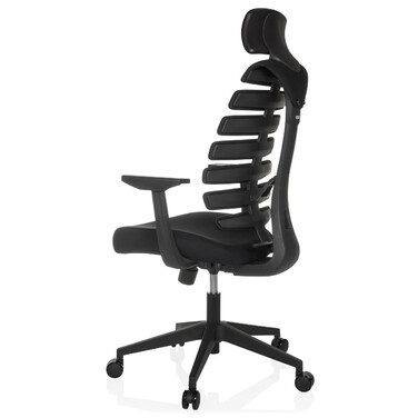 Офісне крісло / поворотне крісло ERGO LINE ECO Fabric Black HJH OFFICE