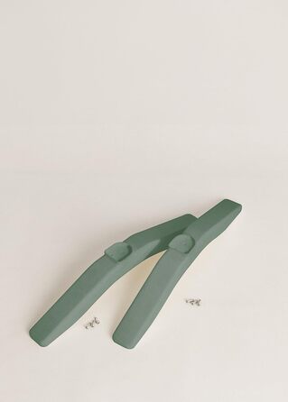 Електричний нагрівач для рушників CREATE / WARM 500W з підставками, 103x55x5 см, термостат, низьке споживання