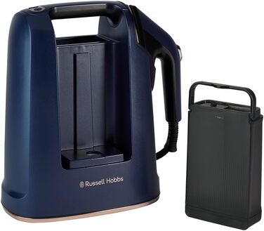 Праска Russell Hobbs Steam Genie 2-в-1: праска + запарювач (1700W, 20г/хв, сумка, 3 насадки)
