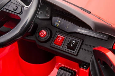 Дитячий електромобіль на акумуляторі Audi RS6 4x4, 12V 7Ah