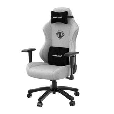 Крісло ігрове Anda Seat Phantom 3 Grey Size L