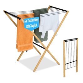 Розкладна сушарка для білизни Relaxdays