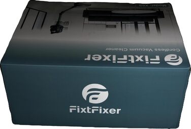 Акумуляторний пилосос FixtFixer, Акумуляторний пилосос 30 кПа Акумуляторний час роботи, Акумуляторний пилосос з 6-в-1, Акумуляторний пилосос Шерсть домашніх тварин для шерсті домашніх тварин Тверда підлога Килим зелений