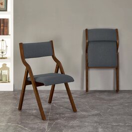 Кухонні стільці Ball & Cast 2 шт., сучасний дизайн, з металевими ніжками (темно-сірий)