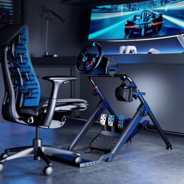 Кріплення для руля-кокпіт GamePro RS033