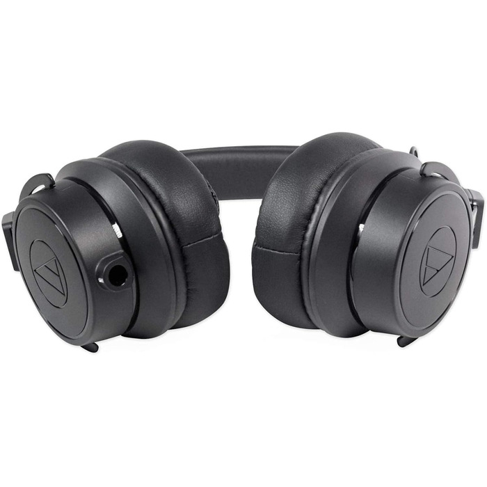 Навушники для накладного монітора Audio-Technica M60 шт. чорний