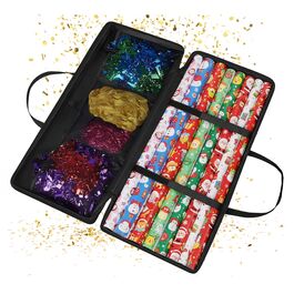 Організатор для зберігання подарункового паперу