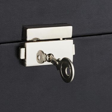 Скринька для прикрас Relaxdays зі дзеркалом