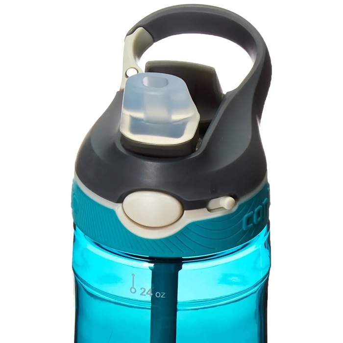 Спортивна пляшка Contigo Ashland 0.72 л, Scuba (2191381), Scuba, 720