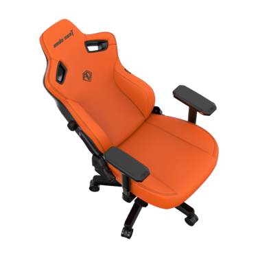 Крісло ігрове Anda Seat Kaiser 3 Orange Size XL