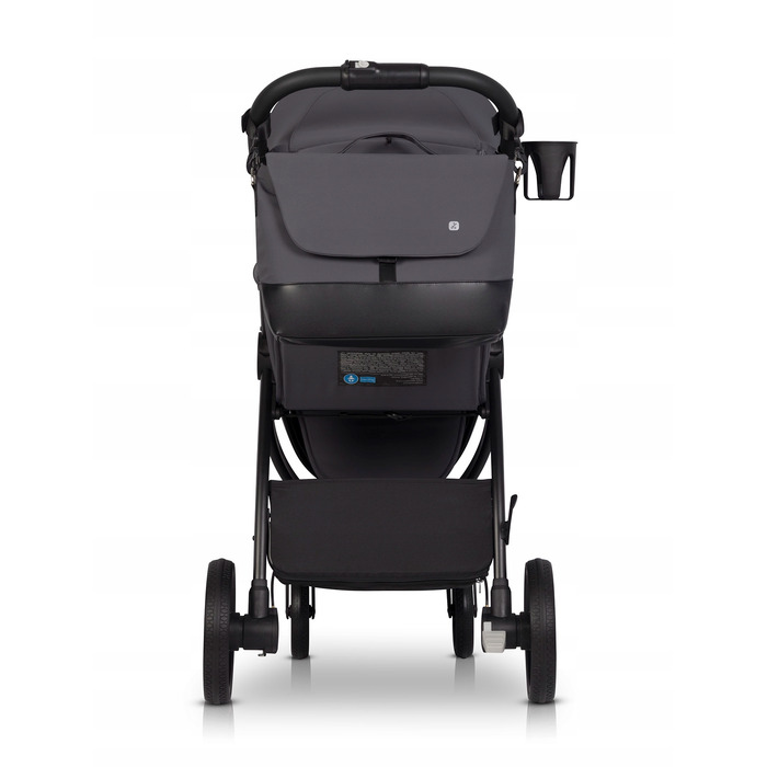 Дитячий прогулянковий візок CORSO EURO-CART DUŻA SPACEROWKA ++