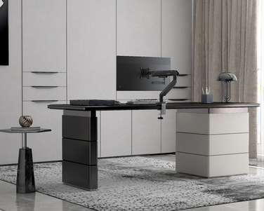 Настільне кріплення для монітора Anda Seat Stealth PRO II 17’’-42’’ Black