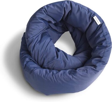 Подушка дорожня для шиї Huzi Infinity Pillow