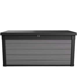 Ящик для подушок Keter Ondis24 Premier Box XL, садові меблі, водонепроникний, 570 л