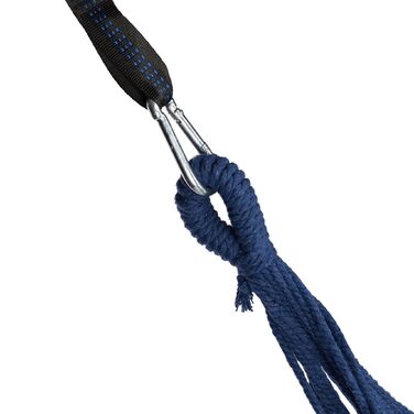 Гамак Relaxdays XXL з бавовни