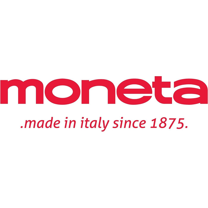 Сковорода Moneta Sinfonia, 22 см, підходить для індукційних плит, посилена, зроблено в Італії