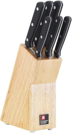 Набір ножів Richardson Sheffield Cucina, 6 штук | Messerblock | CU060