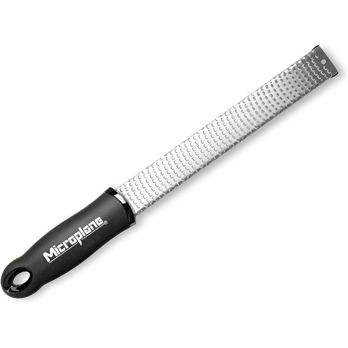 Терка Microplane Premium Classic Zester 32,5 см чорна