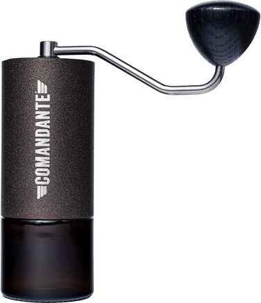 Кавомолка Comandante C40 MK4 горіх (мідь)