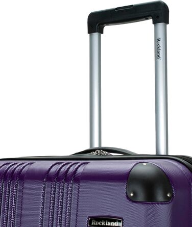 Тролей Rockland London з жорстким корпусом, білий (28 дюймів)