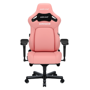 Крісло ігрове Anda Seat Kaiser 4 Pink Size XL