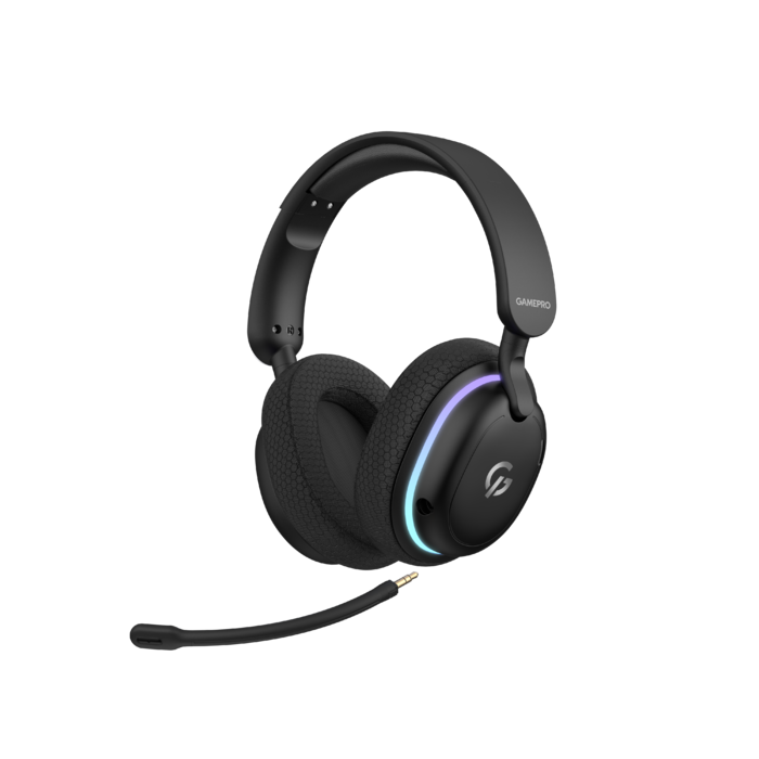 Бездротова ігрова гарнітура GamePro Asgard Bragi (HSW250B)